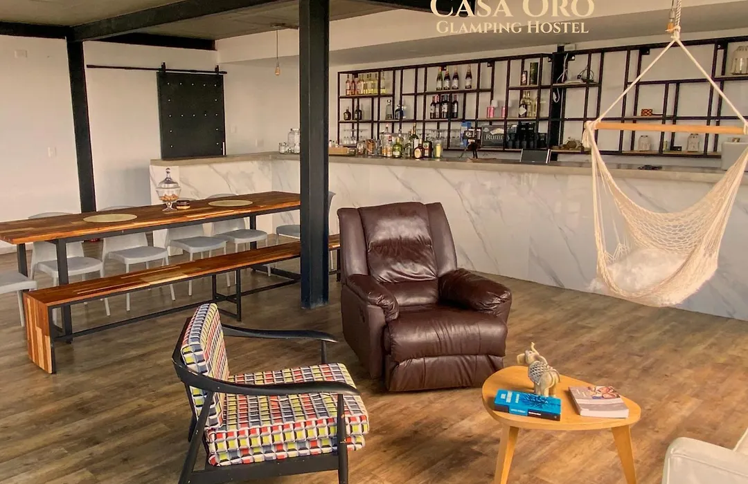 Casa Oro Glamping Hostel-1